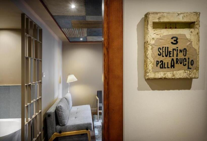 Номер Стандарт, La Casueña