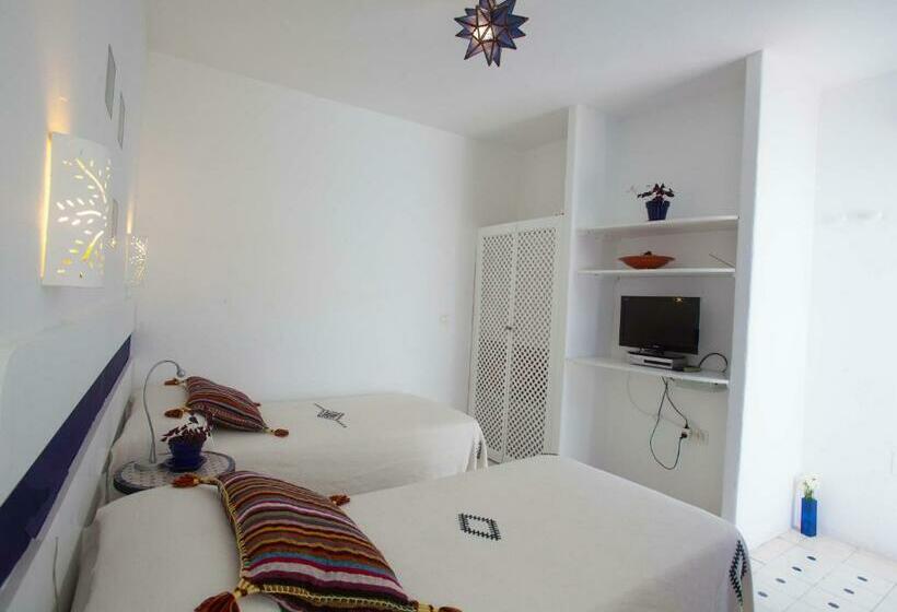 غرفة قياسية بالطابق الأرضى, La Estrella De Tarifa