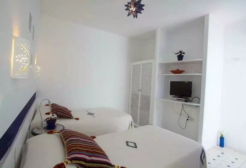 Standardzimmer Erdgeschoss, La Estrella De Tarifa