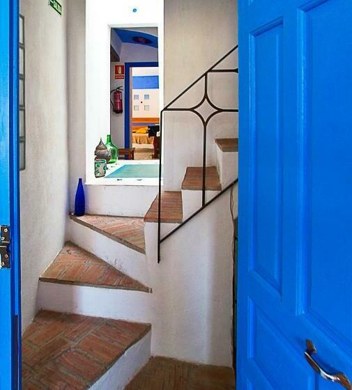 غرفة سوبيريور, La Estrella De Tarifa