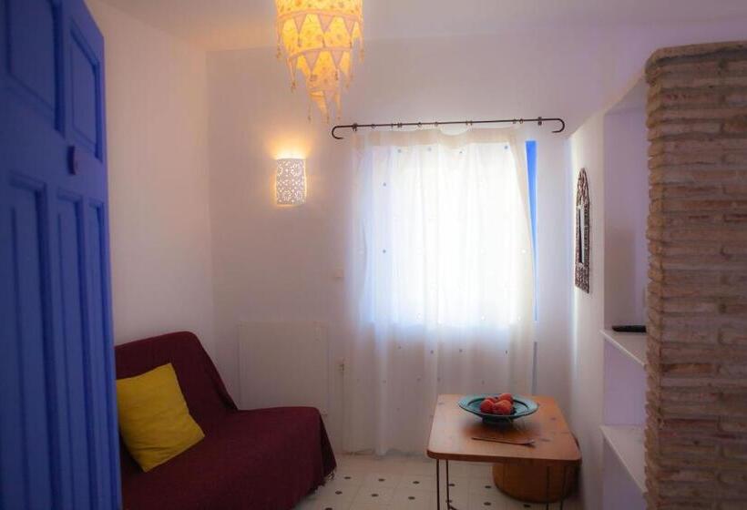 غرفة سوبيريور, La Estrella De Tarifa