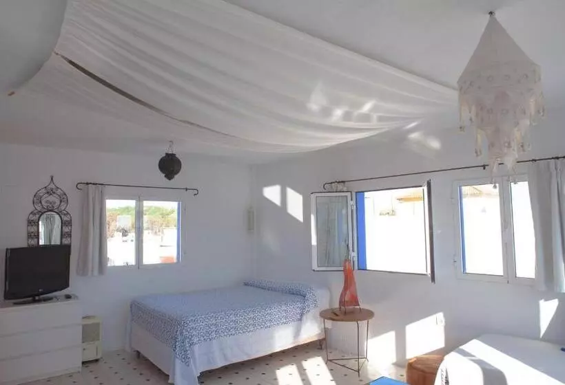 Penthouse Zimmer, La Estrella De Tarifa