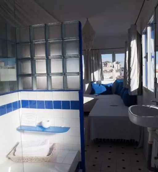 Penthouse Zimmer, La Estrella De Tarifa