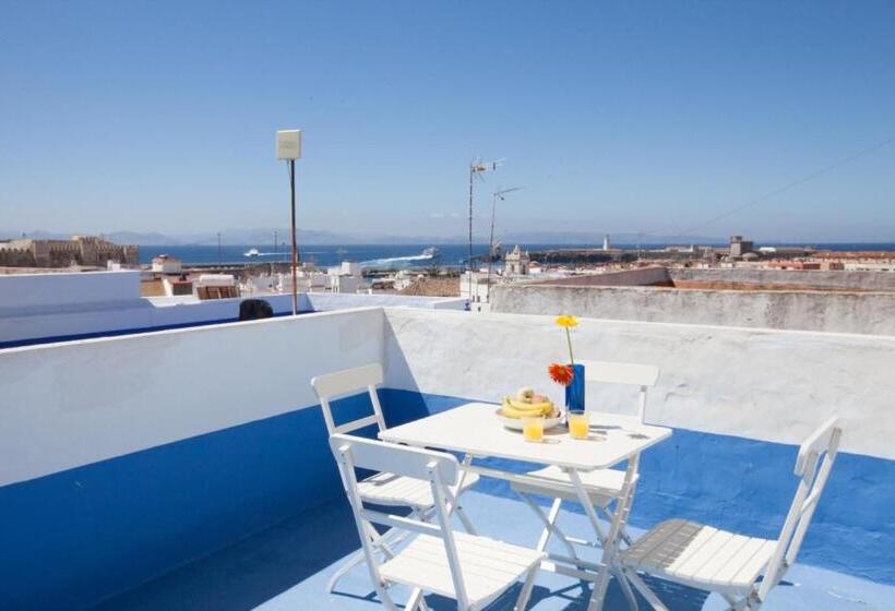 شقة دور أخير غرفة نوم واحدة, La Estrella De Tarifa