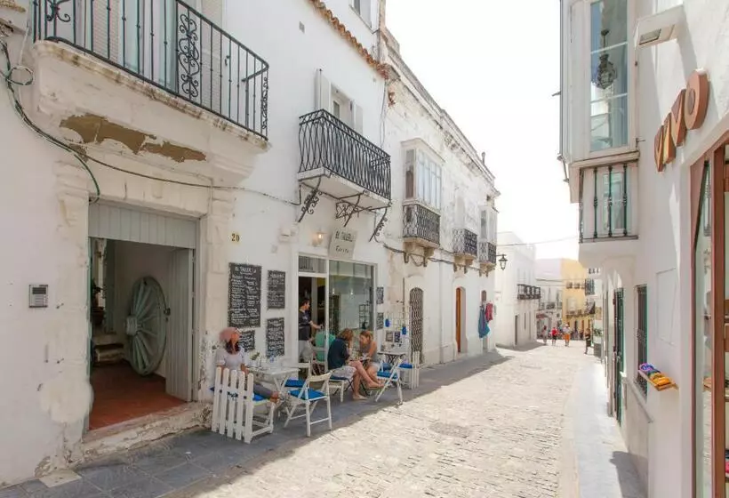 1 Schlafzimmer Penthouse Apartment, La Estrella De Tarifa