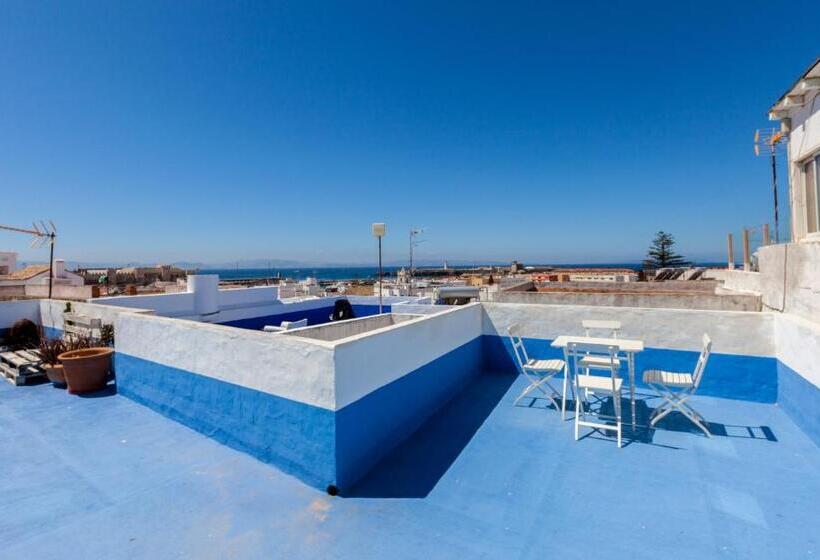 شقة دور أخير غرفة نوم واحدة, La Estrella De Tarifa