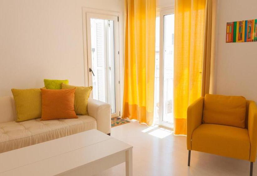 شقة دور أخير غرفة نوم واحدة, La Estrella De Tarifa