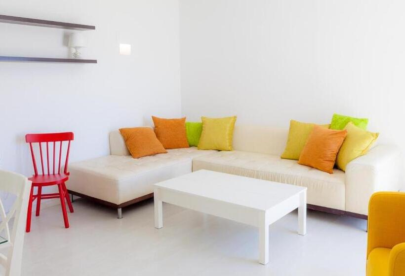 شقة دور أخير غرفة نوم واحدة, La Estrella De Tarifa