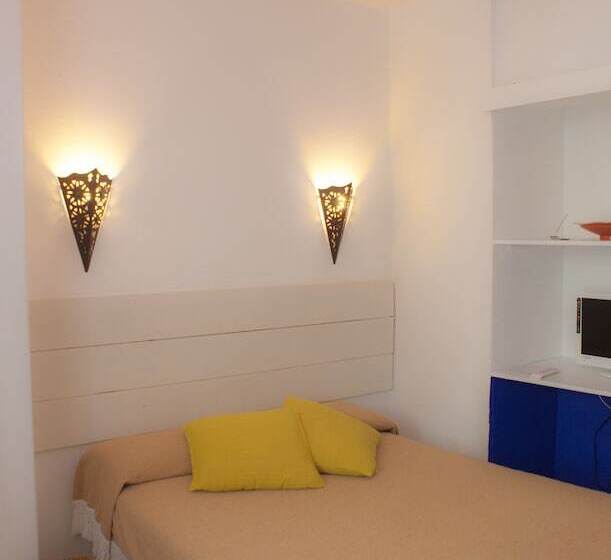 غرفة قياسية بالطابق الأرضى, La Estrella De Tarifa