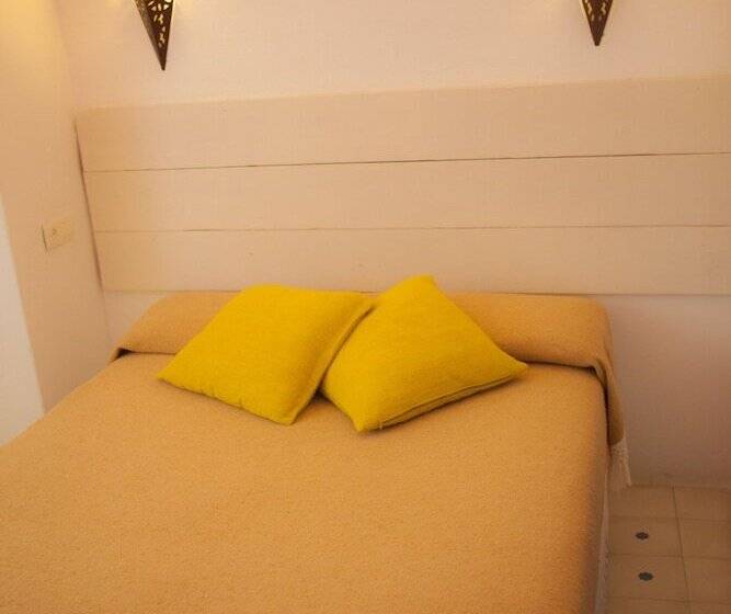 غرفة قياسية بالطابق الأرضى, La Estrella De Tarifa