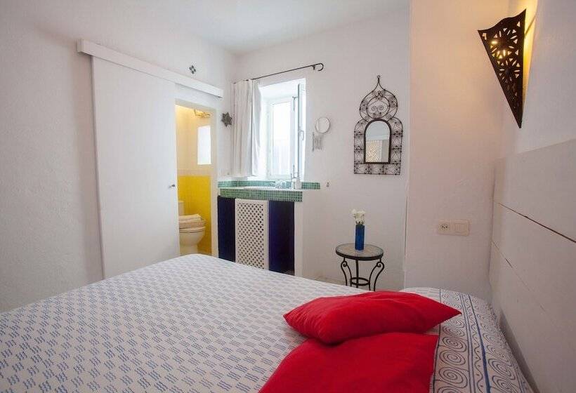 غرفة قياسية بالطابق الأرضى, La Estrella De Tarifa