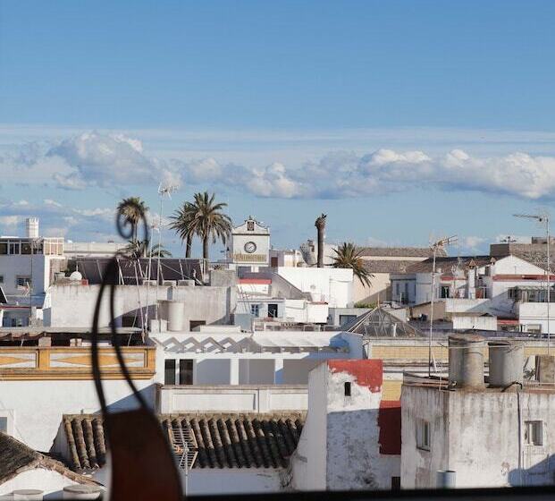 펜트하우스 룸, La Estrella De Tarifa