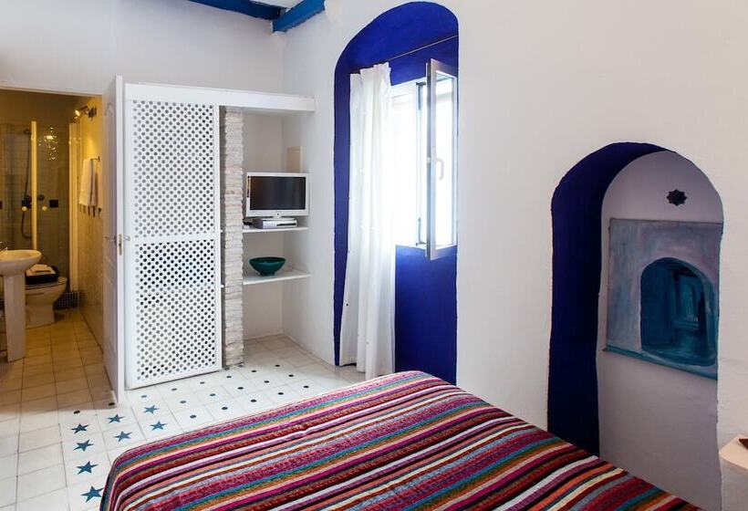 غرفة سوبيريور فردية, La Estrella De Tarifa