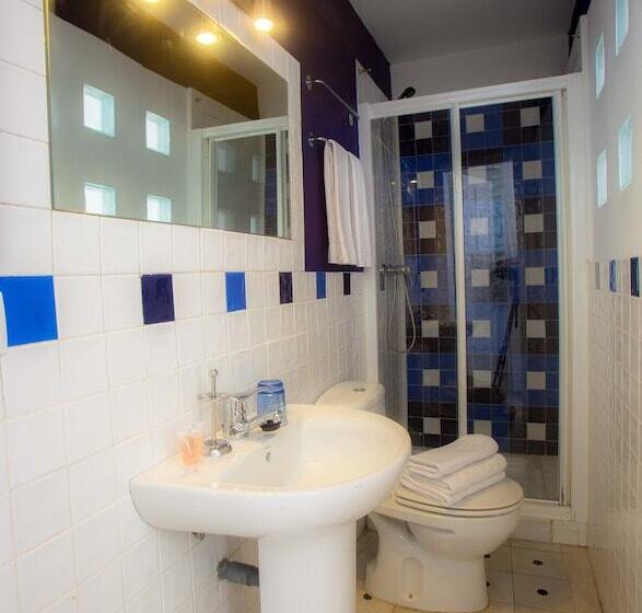 غرفة قياسية بالطابق الأرضى, La Estrella De Tarifa