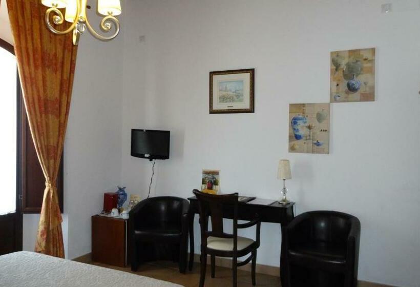 スタンダードルーム, La Posada Del Infante