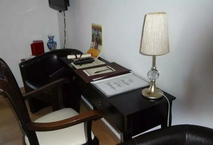 Standard-huone, La Posada Del Infante