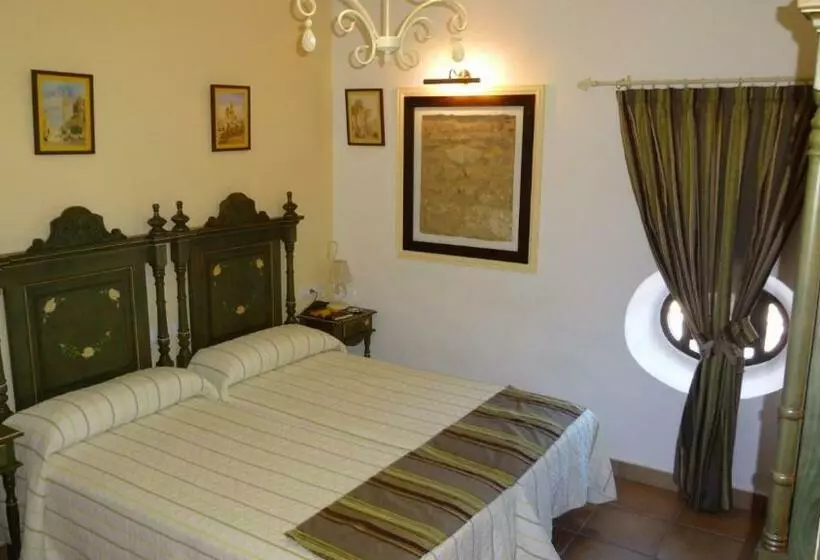 Standard-huone, La Posada Del Infante