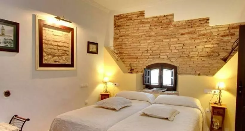 Standard-huone, La Posada Del Infante