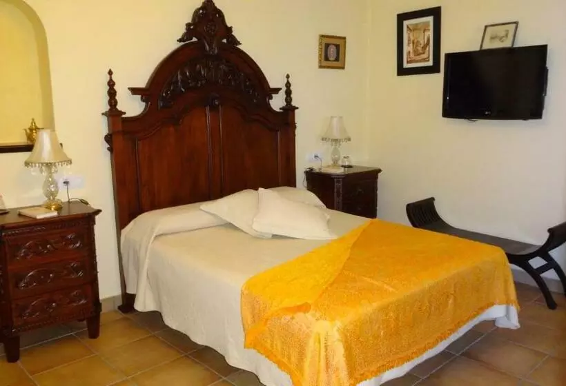 Superior-huone, La Posada Del Infante