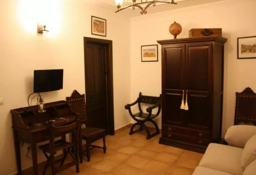 Superior-huone, La Posada Del Infante