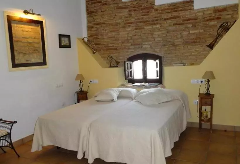Superior-huone, La Posada Del Infante