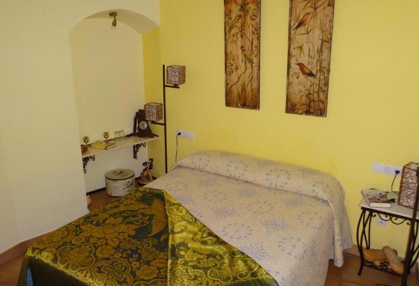 ジュニアスイート, La Posada Del Infante