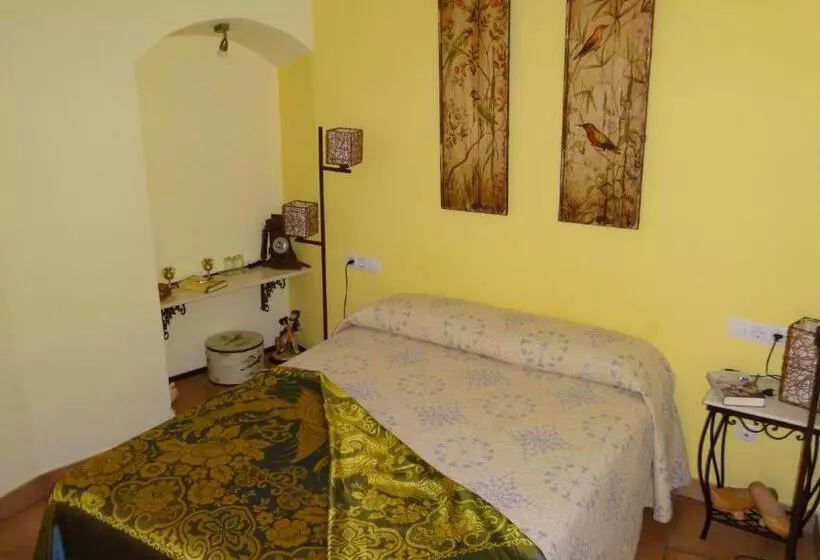 Juniorsviitti, La Posada Del Infante