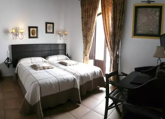 Deluxe-huone Parveke, La Posada Del Infante
