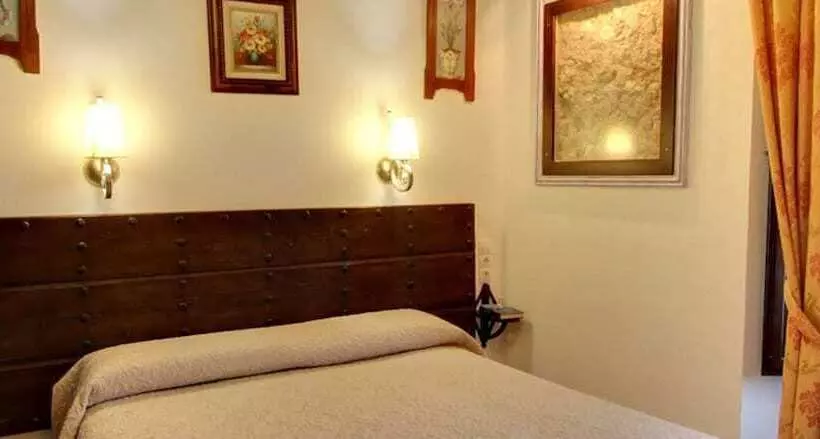 Standard-huone, La Posada Del Infante