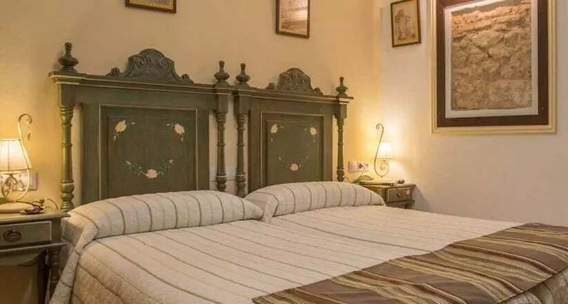 Standard-huone, La Posada Del Infante