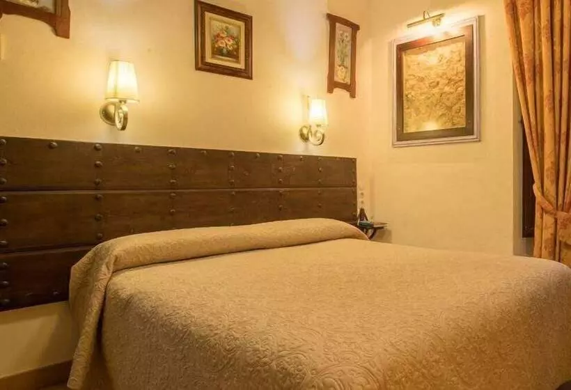 Standard-huone, La Posada Del Infante