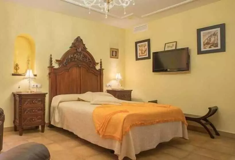 Superior-huone, La Posada Del Infante