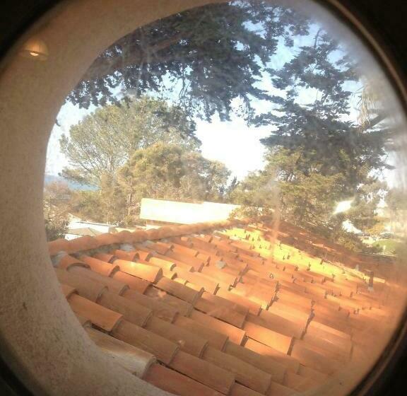 חדר דחוקס עם מיטת קינג, Les Artistes Inn