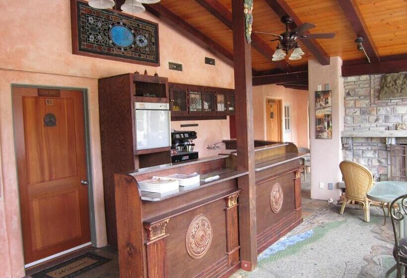 חדר סטנדרט נוף לים, Les Artistes Inn