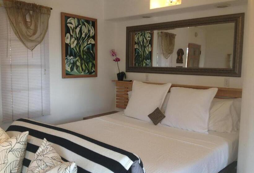 Habitación Premium Vista al Mar., Les Artistes Inn