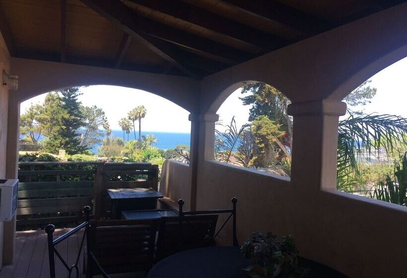 חדר פרמיום נוף לים, Les Artistes Inn