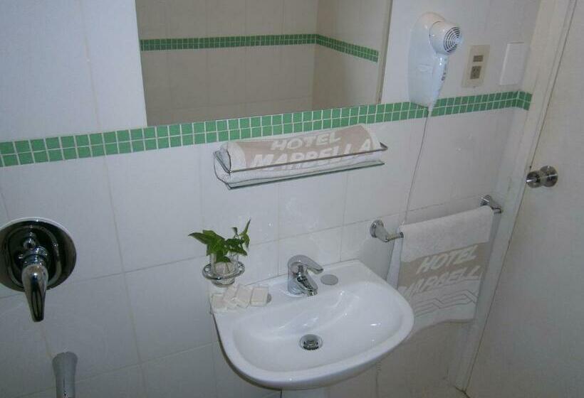 스탠다드 트리플 룸, Marbella