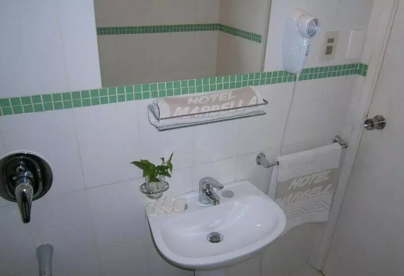اتاق استاندارد یک نفره, Marbella