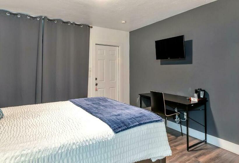 스탠다드 룸, Oasis