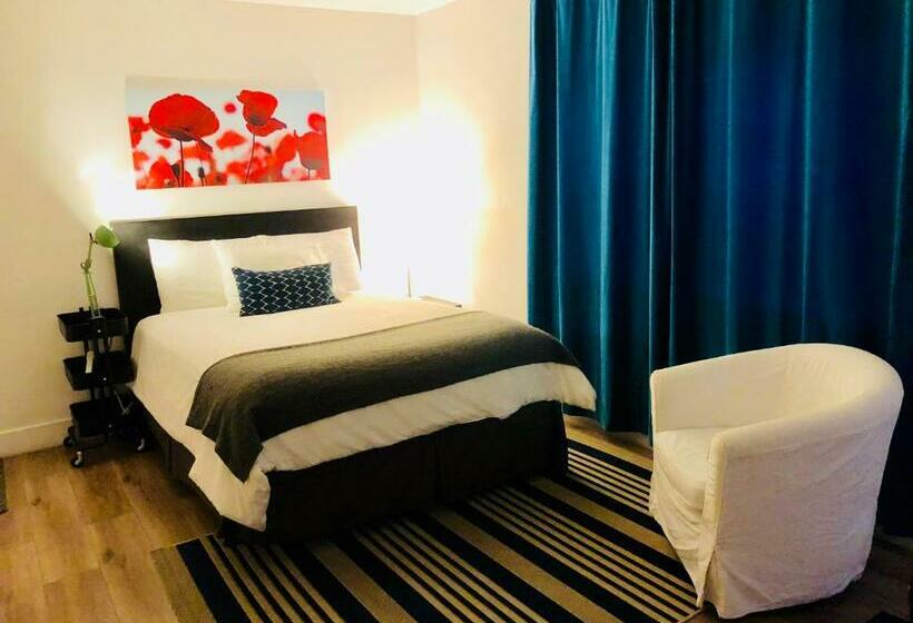 스탠다드 룸, Oasis