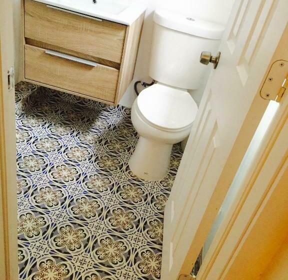 스탠다드 룸, Oasis