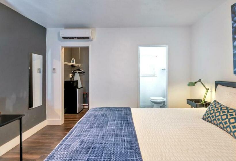 스탠다드 룸, Oasis