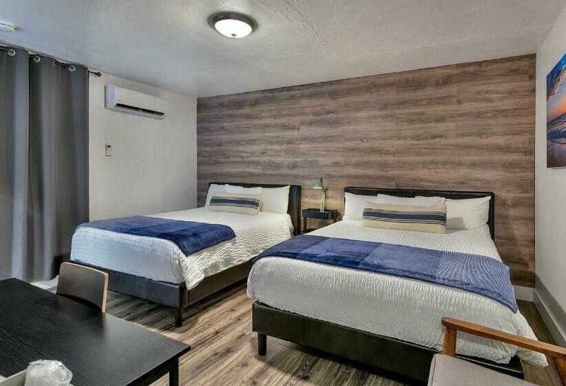 스탠다드 룸, Oasis