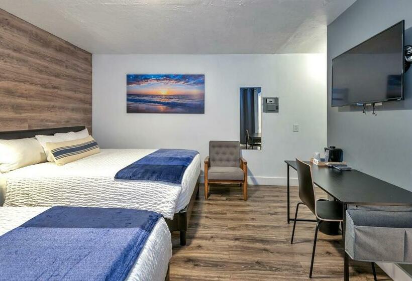 스탠다드 룸, Oasis