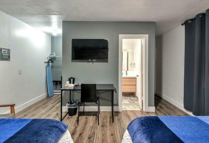 스탠다드 룸, Oasis