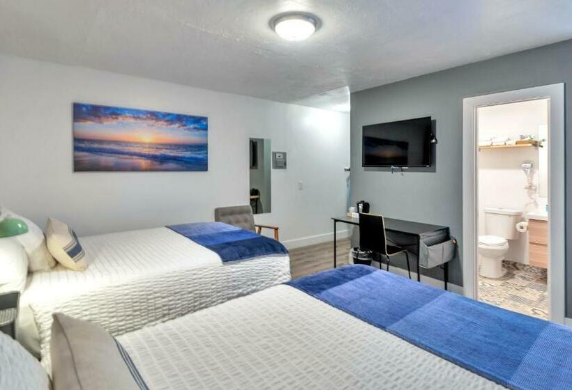 스탠다드 룸, Oasis