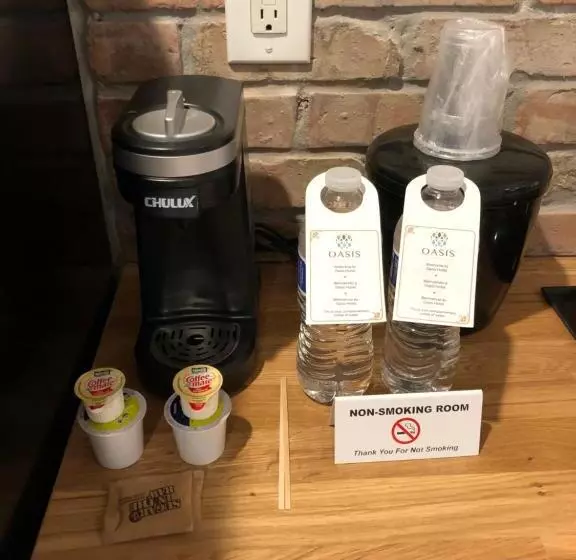 Sviitti, Oasis