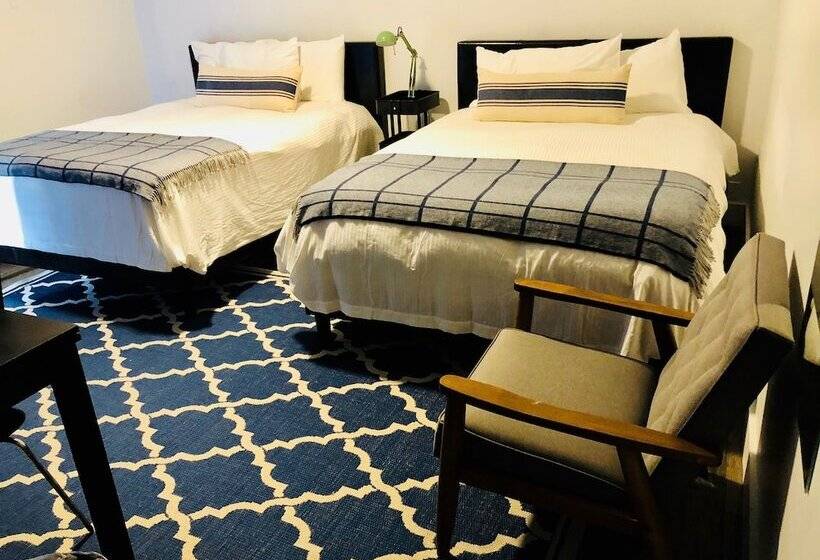 스탠다드 룸, Oasis