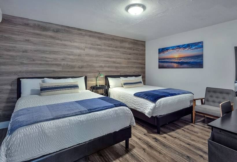 스탠다드 룸, Oasis