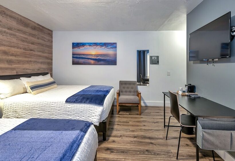 스탠다드 룸, Oasis